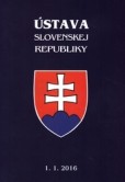 Ústava Slovenskej republiky, 12. vydanie