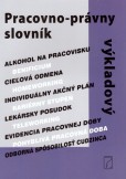 Pracovno-právny výkladový slovník