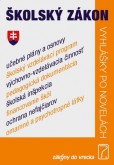 Školský zákon vyhlášky po novelách Školský zákon vyhlášky po novelách