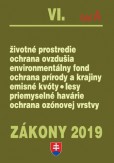 Zákony 2019 VI-A Zákony 2019 VI-A
