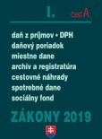 Zákony 2019 I-A Zákony 2019 I-A