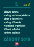 Zákony 2019 I-B Zákony 2019 I-B