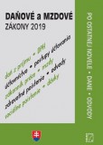 Daňové a mzdové zákony 2019 Daňové a mzdové zákony 2019