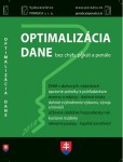 Optimalizácia dane Optimalizácia dane