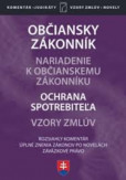 Občiansky zákonník s komentárom Občiansky zákonník s komentárom