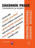 Zákonník práce s komentárom po novelách Zákonník práce s komentárom po novelách