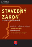 Stavebný zákon - s komentárom Stavebný zákon - s komentárom