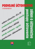Podvojné účtovníctvo s komentárom Podvojné účtovníctvo s komentárom