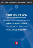 Školský zákon s komentárom Školský zákon s komentárom