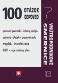 100 otázok • odpovedí - Vnútropodnikové smernice 100 otázok • odpovedí - Vnútropodnikové smernice
