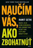 Naučím vás, ako zbohatnúť Naučím vás, ako zbohatnúť