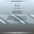 Výskumná sonda do života ľudí bez domova na Slovensku Výskumná sonda do života ľudí bez domova na Slovensku
