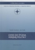 Úvod do štúdia verejnej politiky Úvod do štúdia verejnej politiky