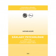 Základy psychológie, 2. vydanie Základy psychológie, 2. vydanie