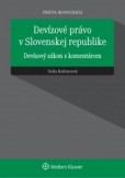 Devízové právo v Slovenskej republike Devízové právo v Slovenskej republike