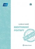 Audítorské postupy Audítorské postupy