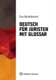 Deutsch für Juristen mit Glossar