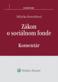 Zákon o sociálnom fonde Zákon o sociálnom fonde