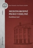Medzinárodné právo verejné - osobitná časť Medzinárodné právo verejné - osobitná časť