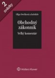 Obchodný zákonník - Veľký komentár I. a II. Zväzok Obchodný zákonník - Veľký komentár I. a II. Zväzok