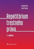 Repetitórium trestného práva, 2. vydanie Repetitórium trestného práva, 2. vydanie