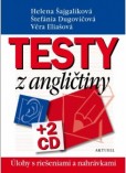 Testy z angličtiny + 2 CD Testy z angličtiny + 2 CD