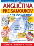 Angličtina pre samoukov a jazykové kurzy + 2 CD Angličtina pre samoukov a jazykové kurzy + 2 CD