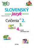 Slovenský jazyk, cvičenia pre 2, 3, a 4.r.ZŠ Slovenský jazyk, cvičenia pre 2, 3, a 4.r.ZŠ