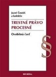 Trestné právo procesné - Osobitná časť Trestné právo procesné - Osobitná časť