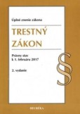 Trestný zákon. Úzz, 2. vydanie Trestný zákon. Úzz, 2. vydanie