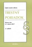 Trestný poriadok. Úzz, 2. vydanie Trestný poriadok. Úzz, 2. vydanie