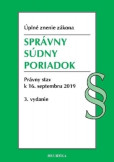 Exekučný poriadok. Úzz, 7. vyd., 9/2021 Exekučný poriadok. Úzz, 7. vyd., 9/2021