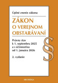 Zákon o verejnom obstarávaní. 2. vyd., 9-2025