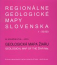 Geologická mapa Žiaru 1:50 000 Geologická mapa Žiaru 1:50 000