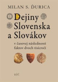 Dejiny Slovenska a Slovákov (6.vydanie) Dejiny Slovenska a Slovákov (6.vydanie)