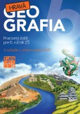 Hravá geografia 6 Hravá geografia 6