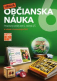 Hravá občianska náuka 6 PZ Hravá občianska náuka 6 PZ