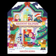Adventný kalendár: Vianočná dedinka Adventný kalendár: Vianočná dedinka