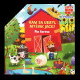 Kam sa ukryl myšiak Jack? Na farme Kam sa ukryl myšiak Jack? Na farme