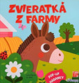 Pop-up hádanky: Zvieratká z farmy Pop-up hádanky: Zvieratká z farmy