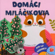 Pop-up hádanky: Domáci miláčikovia Pop-up hádanky: Domáci miláčikovia