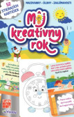Môj kreatívny rok – stieracie kartičky Môj kreatívny rok – stieracie kartičky