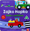 Zajko Hopko - kniha s autíčkom Zajko Hopko - kniha s autíčkom