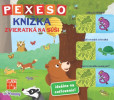 Pexeso knižka - Zvieratká na súši Pexeso knižka - Zvieratká na súši