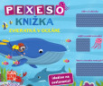 Pexeso knižka - Zvieratká v oceáne Pexeso knižka - Zvieratká v oceáne