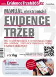 Manuál elektronické evidence tržeb Manuál elektronické evidence tržeb