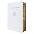 Sväté písmo - Jeruzalemská Biblia (darčeková - delux biela) Sväté písmo - Jeruzalemská Biblia (darčeková - delux biela)