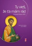 Ty vieš, že ťa mám rád Ty vieš, že ťa mám rád