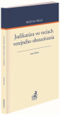 Judikatúra vo veciach verejného obstarávania Judikatúra vo veciach verejného obstarávania