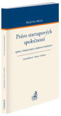 Právo startupových spoločností Právo startupových spoločností